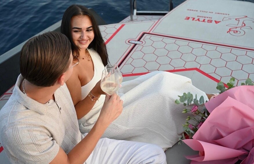 Poreč: Private Yacht Charter for Celebrations & Events 1