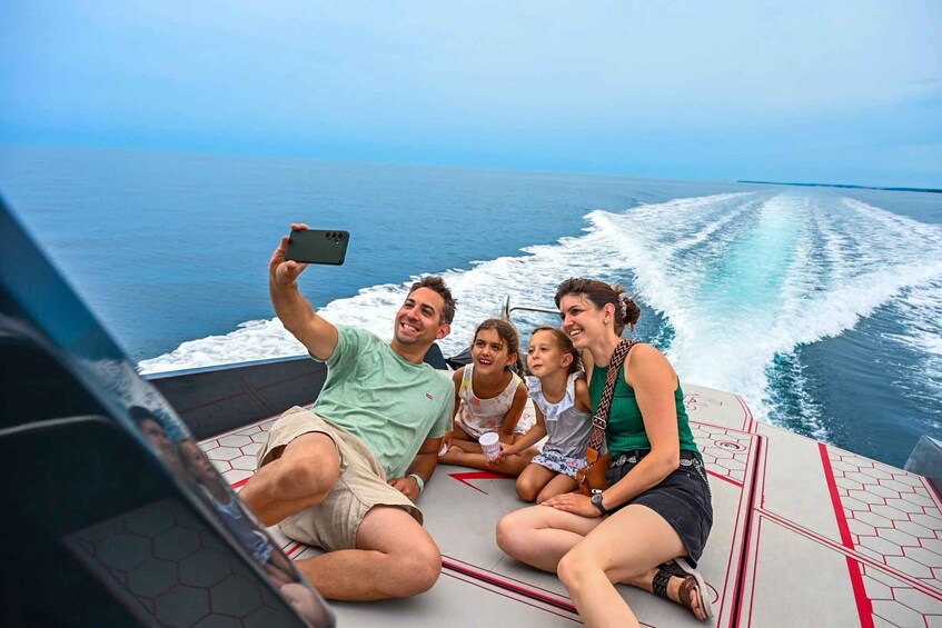 Picture 9 for Activity Poreč: Private Yacht Charter for Celebrations & Events 3