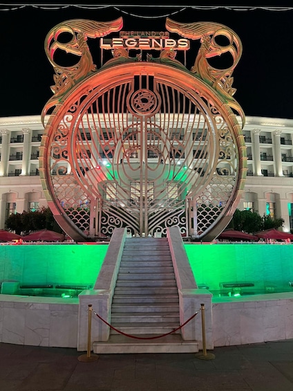 Picture 10 for Activity Antalya Side Alanya: The Land of Legends Night Show Transfer 4