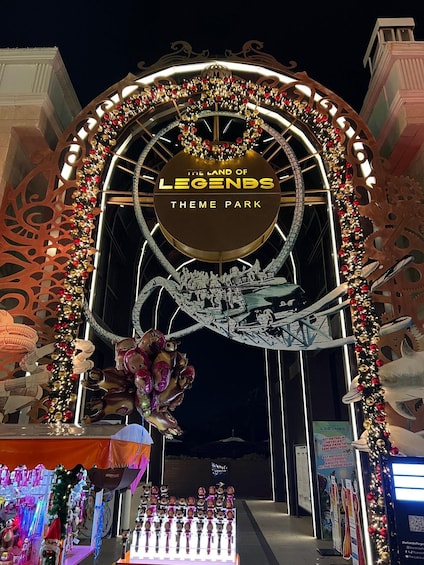 Picture 11 for Activity Antalya Side Alanya: The Land of Legends Night Show Transfer 2