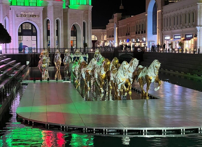 Picture 8 for Activity Antalya Side Alanya: The Land of Legends Night Show Transfer 5