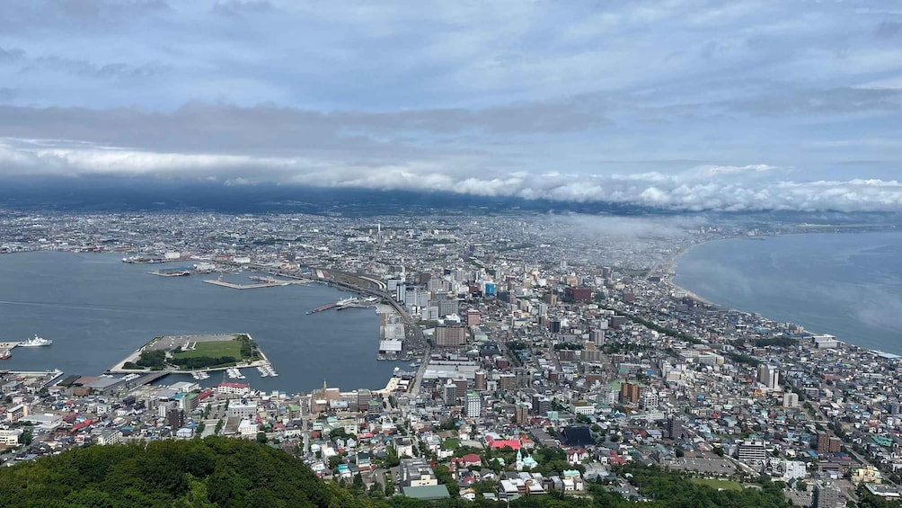 Picture 1 for Activity Hakodate Exploration Tour with Private Guide 3
