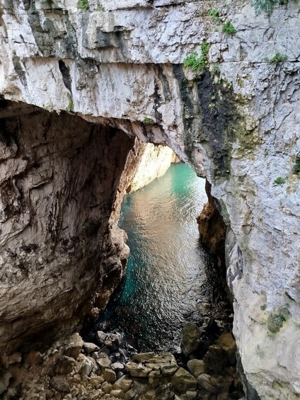 Picture 2 for Activity Gaeta: Serapo Beach and Urban Park Dawn Walking Tour 3