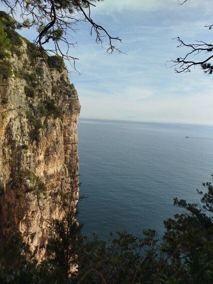 Gaeta: Serapo Beach and Urban Park Dawn Walking Tour 1