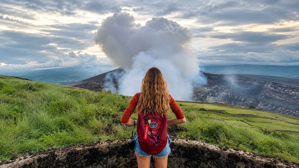 Picture 13 for Activity Masaya Volcano Night Glow & Catarina Viewpoint Premium Tour 3