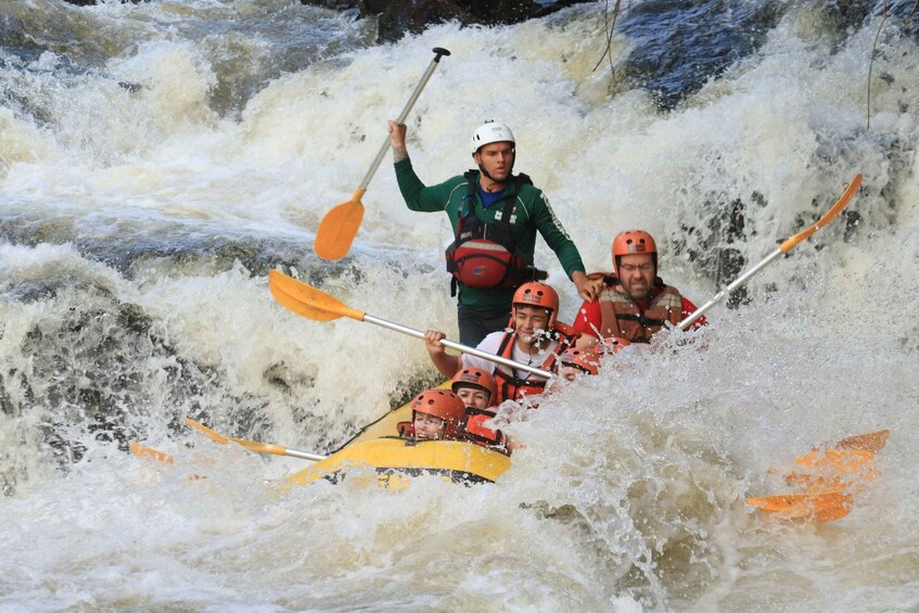 Picture 6 for Activity Kitulgala: Water Rafting, Canyoning, Abseiling & Cliff Jump 5