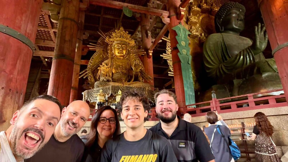 Picture 1 for Activity Nara in Spanish: Half-Day Small-Group or Private Sightseeing Tour 2