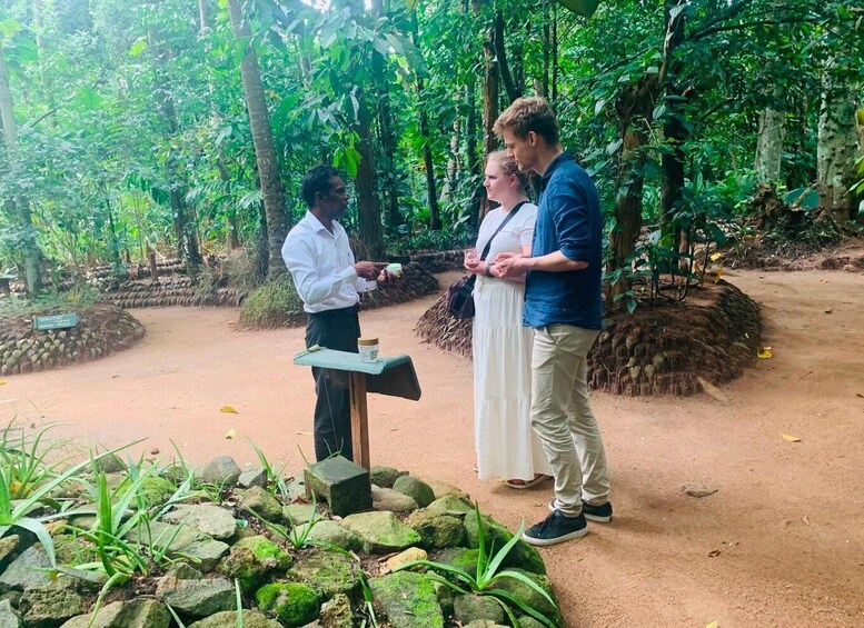 Picture 2 for Activity Sigiriya to Kandy : Artisan Trail & Cultural Transfer 2