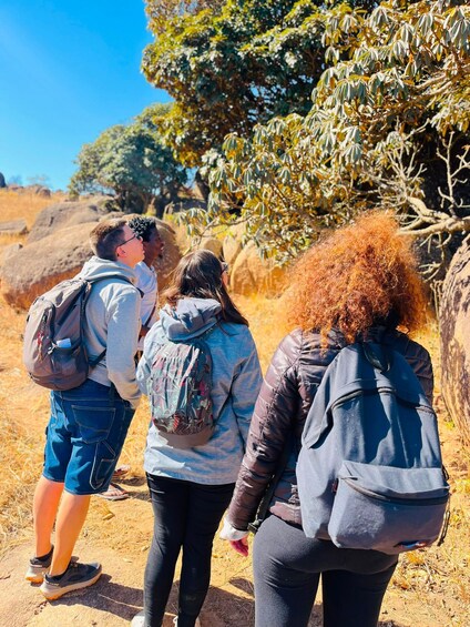 Picture 1 for Activity Eswatini: Guided Hike to Nyonyane Mountain - Execution Rock 3