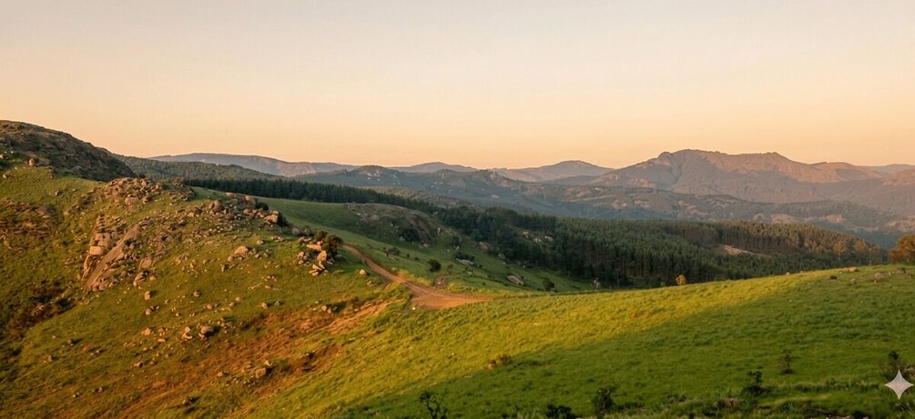 Eswatini: Guided Hike to Nyonyane Mountain - Execution Rock 1