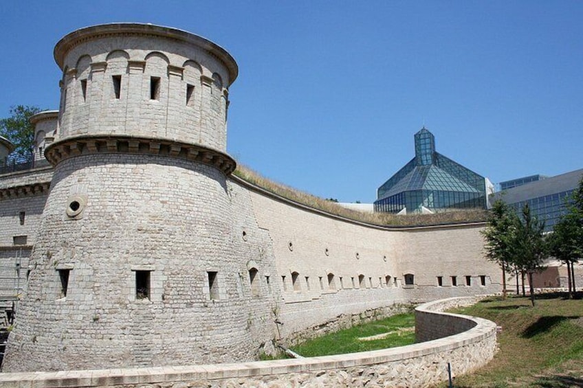 Luxembourg Vauban Fortress Private Walking Tour 2