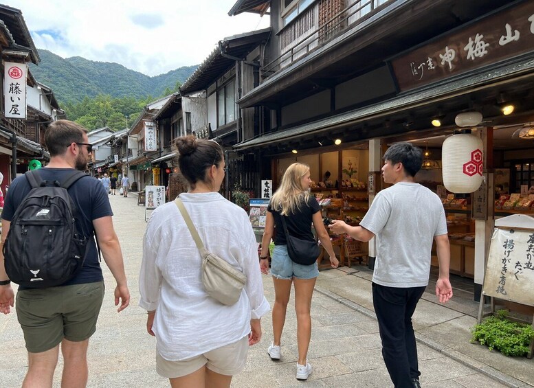 Picture 4 for Activity Takayama Private Old Town & Hidden Streets Walk 3