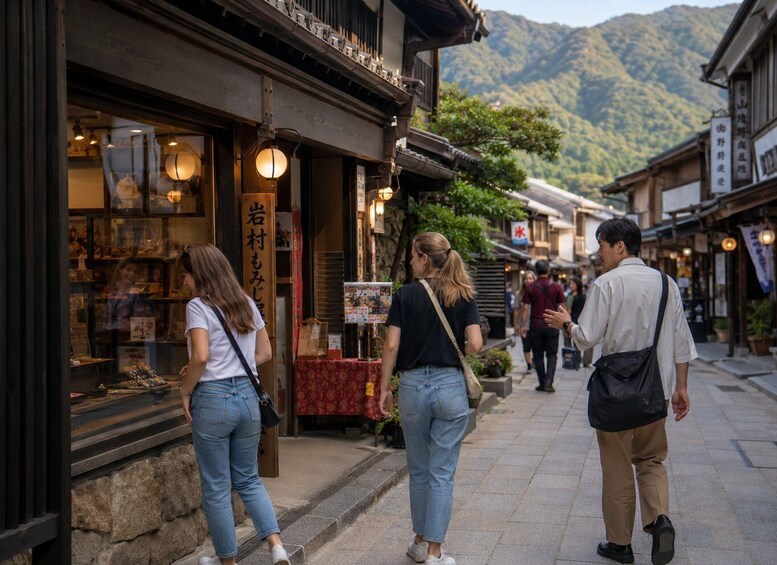 Picture 3 for Activity Takayama Private Old Town & Hidden Streets Walk 2