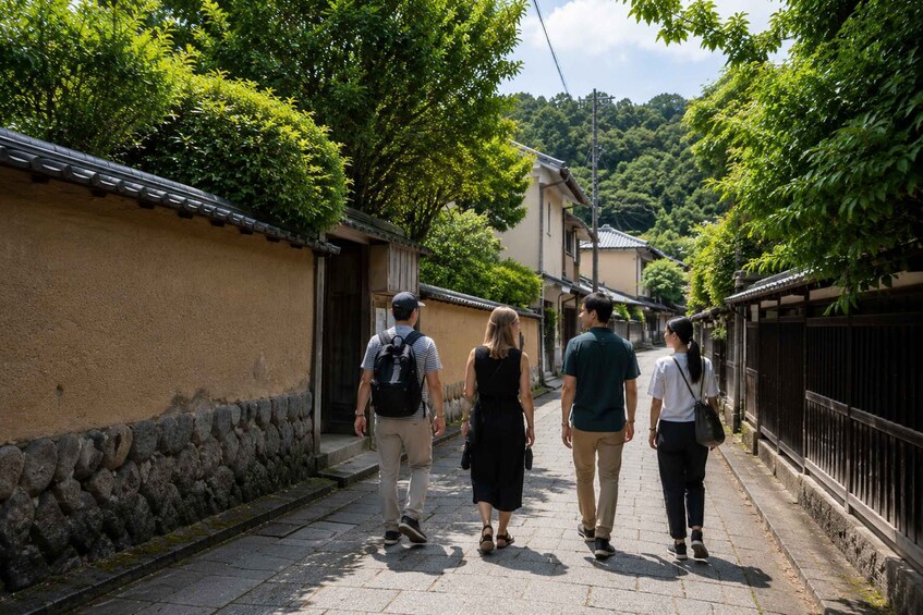 Picture 2 for Activity Takayama Private Old Town & Hidden Streets Walk 5