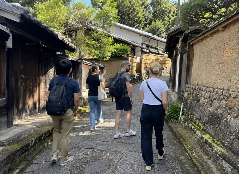 Picture 1 for Activity Takayama Private Old Town & Hidden Streets Walk 4