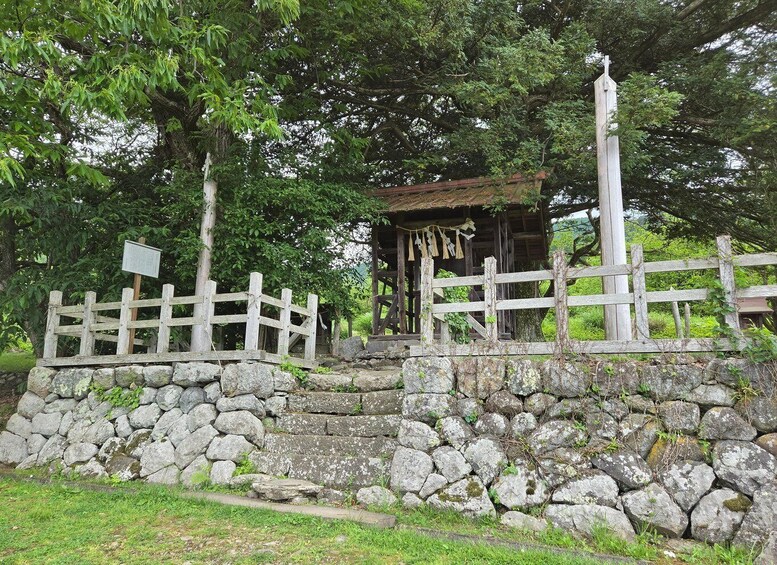 Picture 7 for Activity Nagano: Ancient Suwa Faith and Shrine Ritual Walking Tour 3