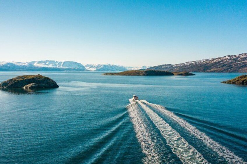 Shared Altafjord Norway Day Tour 1