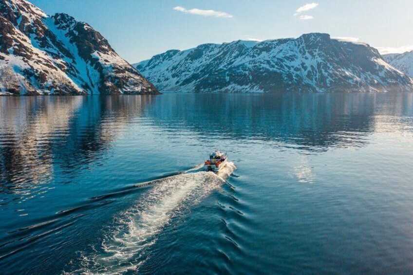 Shared Altafjord Norway Day Tour 5