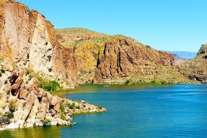 Apache Trail Scenic Adventure from Scottsdale 2