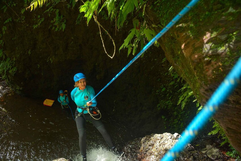 Gitgit Waterfall Bali: Canyoning Adventure with Lunch 1