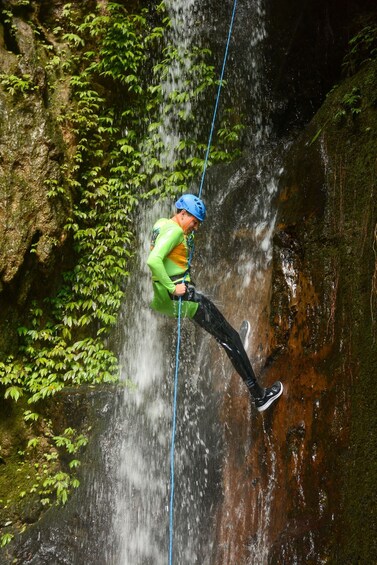 Picture 9 for Activity Gitgit Waterfall Bali: Canyoning Adventure with Lunch 4