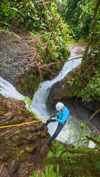Picture 10 for Activity Gitgit Waterfall Bali: Canyoning Adventure with Lunch 2