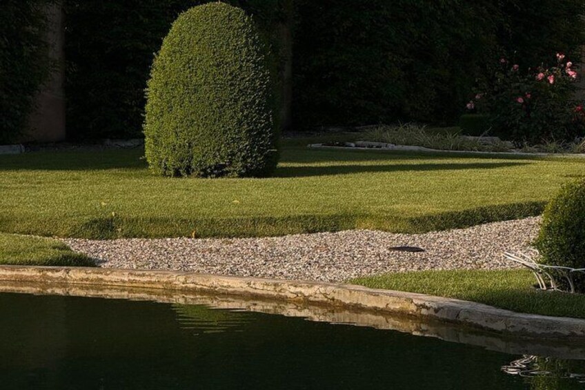 Gardens of Villa Togni : Night Tour 2