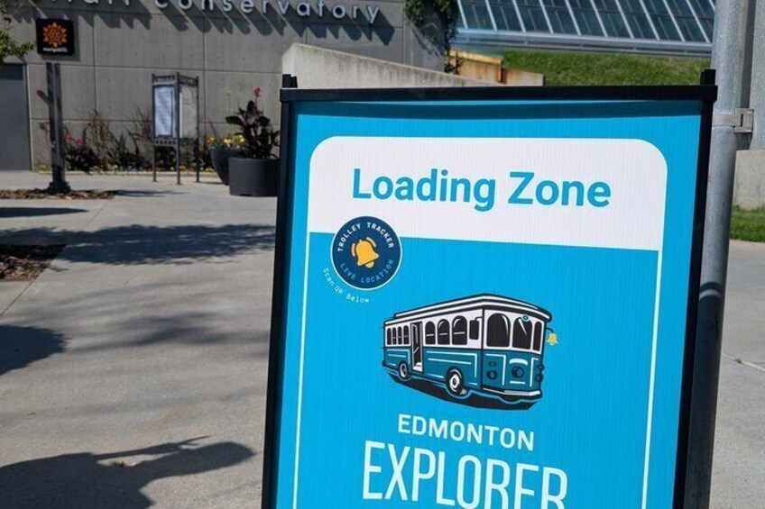 Edmonton Explorer | Hop On Hop Off Trolley Tour 4