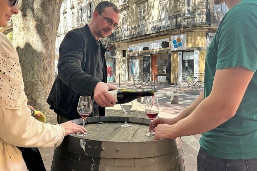 Avignon Food & Wine Walking Tour | Gourmet Taste & Local Vibes 4