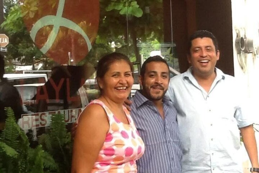 Mexican Cantina Tour Taste Cook and Celebrate Mexico 2
