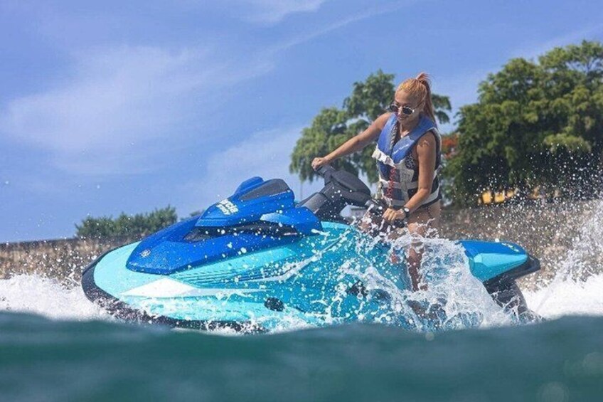 45 Minutes San Juan Jet Ski Experience For Driver Only 5