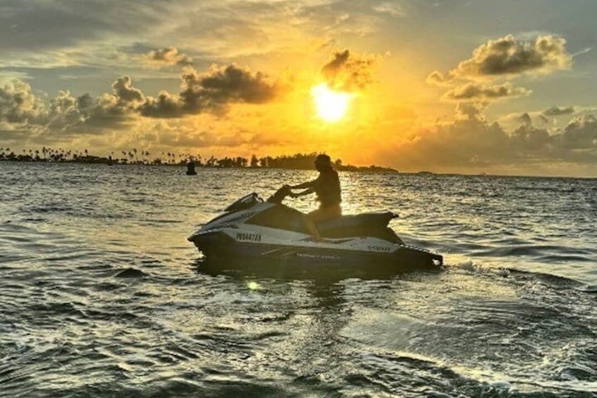 45 Minutes San Juan Jet Ski Experience For Driver Only 2