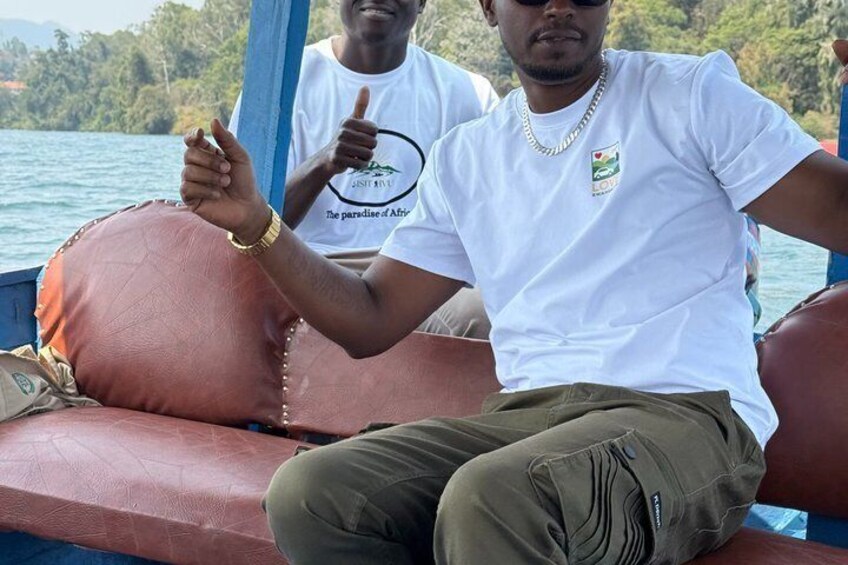From Kigali Lake Kivu Full Day Tour with Private Boat Cruise 4