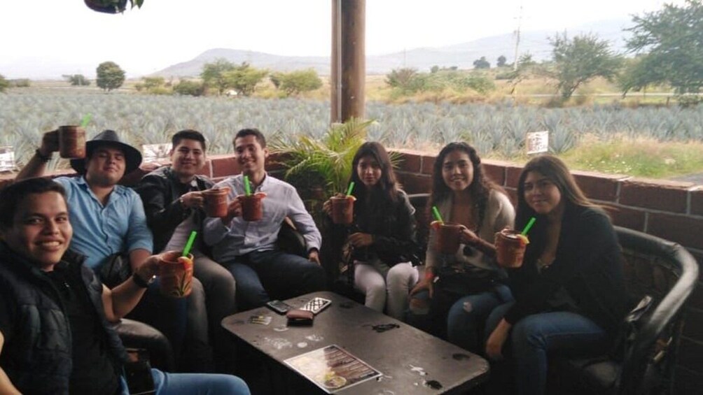 Tequila, Casa Sauza & Cantaritos Experience from Guadalajara 4