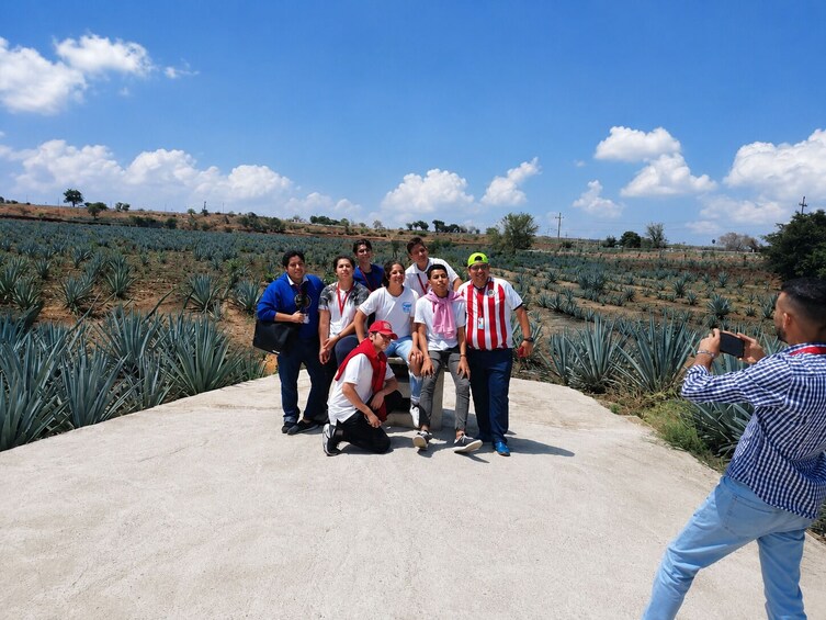 Tequila, Casa Sauza & Cantaritos Experience from Guadalajara 5