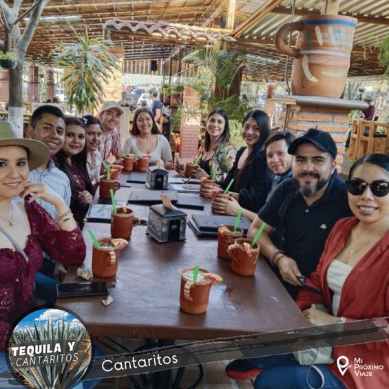 Tequila, Casa Sauza & Cantaritos Experience from Guadalajara 2