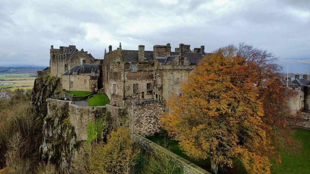 Picture 6 for Activity Edinburgh: Kelpies, Stirling Castle & Loch Lomond 5