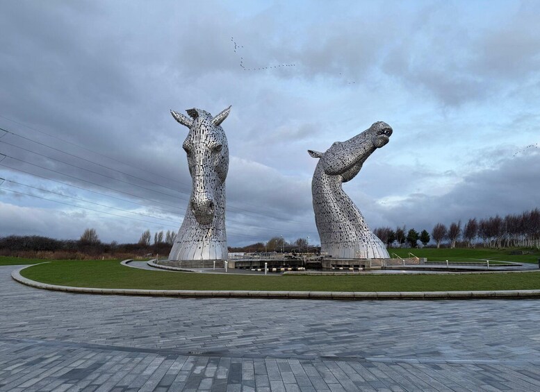 Picture 1 for Activity Edinburgh: Kelpies, Stirling Castle & Loch Lomond 4