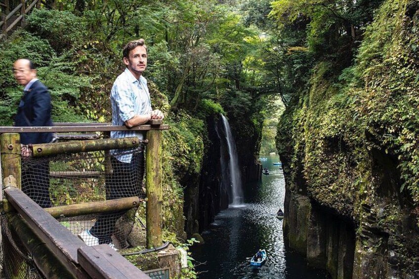 Takachiho Gorge & Mount Aso Day Tour | Kyushu Scenic Adventure 2