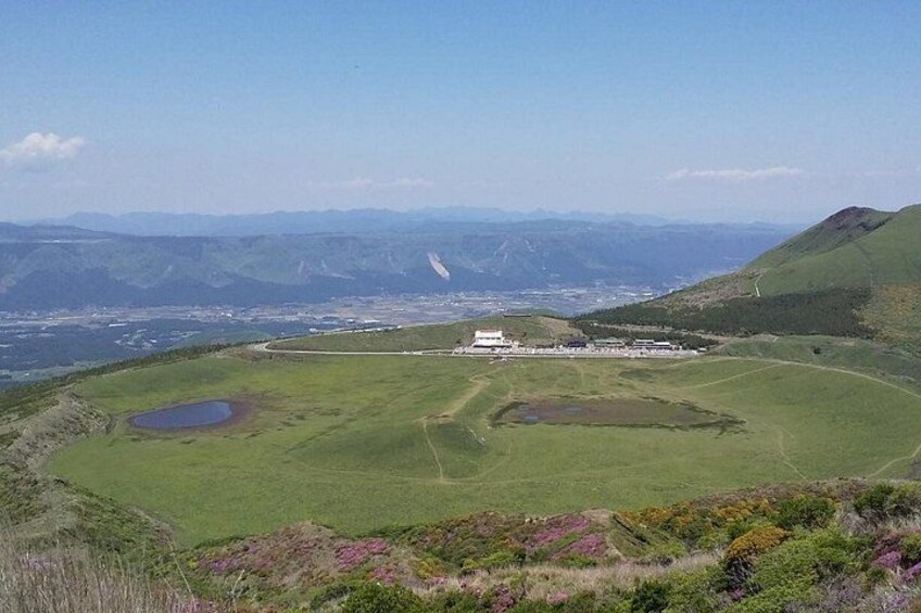 Takachiho Gorge & Mount Aso Day Tour | Kyushu Scenic Adventure 4