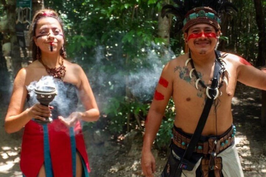 Cozumel Buggy Adventure — Maya Village, Cenote, Chocolate & Dance 3