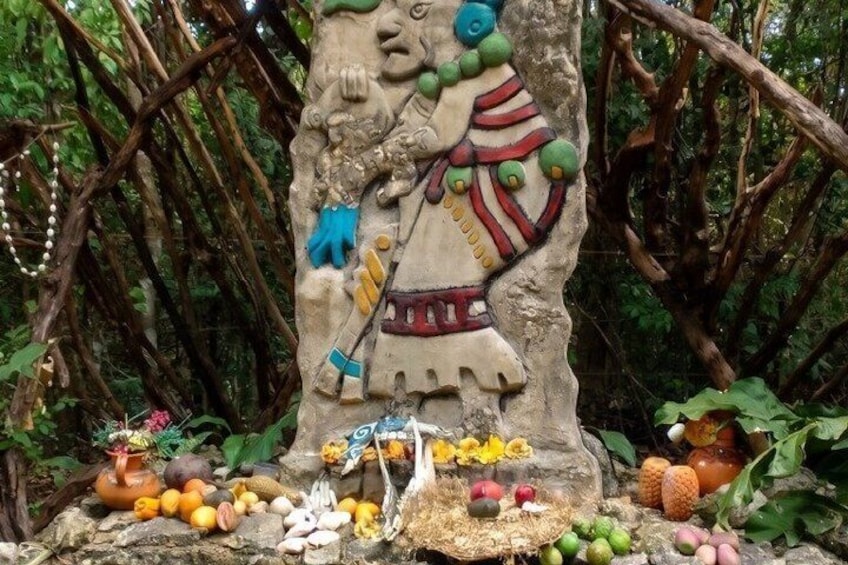 Cozumel Buggy Adventure — Maya Village, Cenote, Chocolate & Dance 2