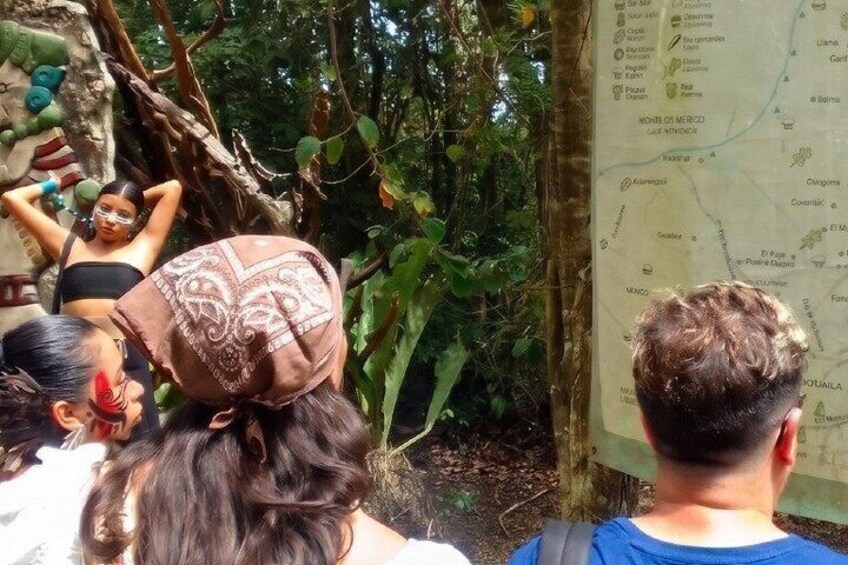 Cozumel Buggy Adventure — Maya Village, Cenote, Chocolate & Dance 4