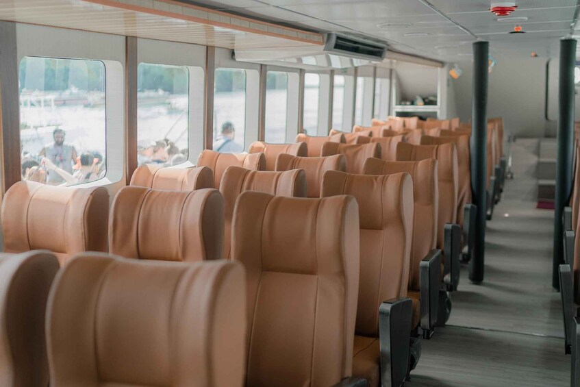 Picture 2 for Activity Fast Ferry Ticket from Senggigi Lombok to Bali 2