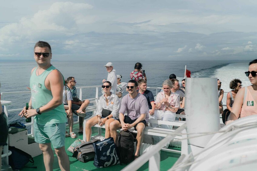 Picture 4 for Activity Fast Ferry Ticket from Senggigi Lombok to Bali 3