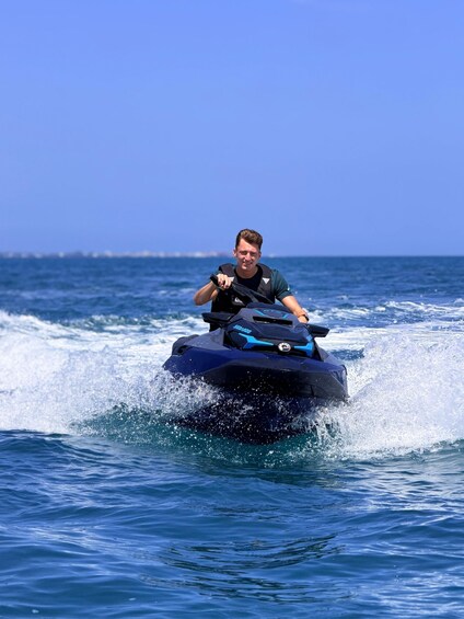 Picture 9 for Activity Sanya Jet Ski Self-Drive Sea Expedition 3