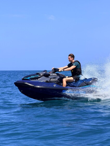 Picture 3 for Activity Sanya Jet Ski Self-Drive Sea Expedition 4