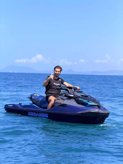 Sanya Jet Ski Self-Drive Sea Expedition 1