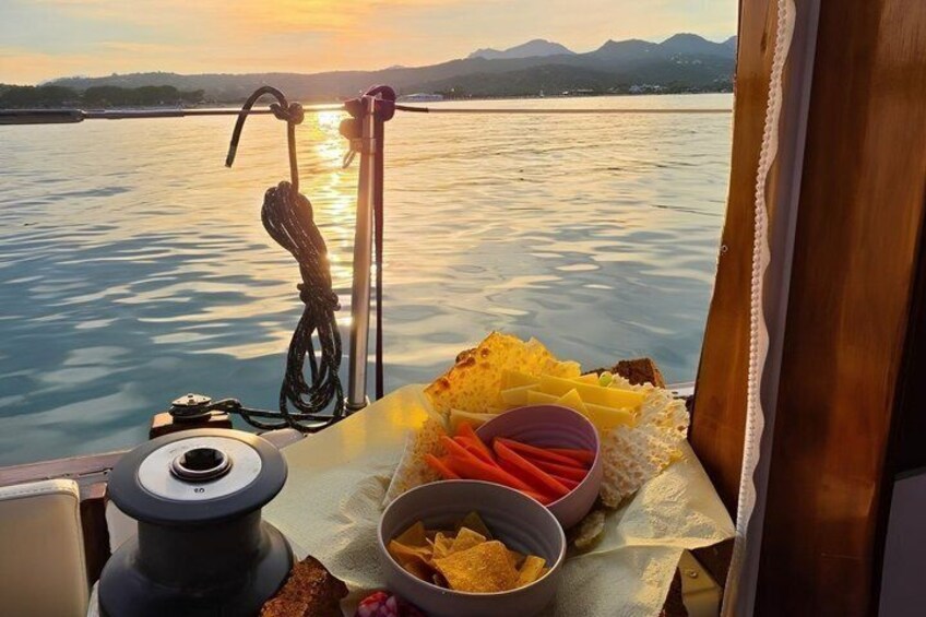 Olbia Vintage Sailing Trip Figarolo Tavolara 3