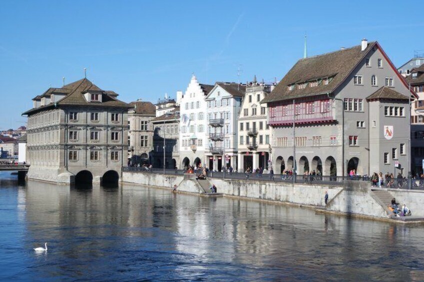 Mysteries of Zurich Dark Tour 3
